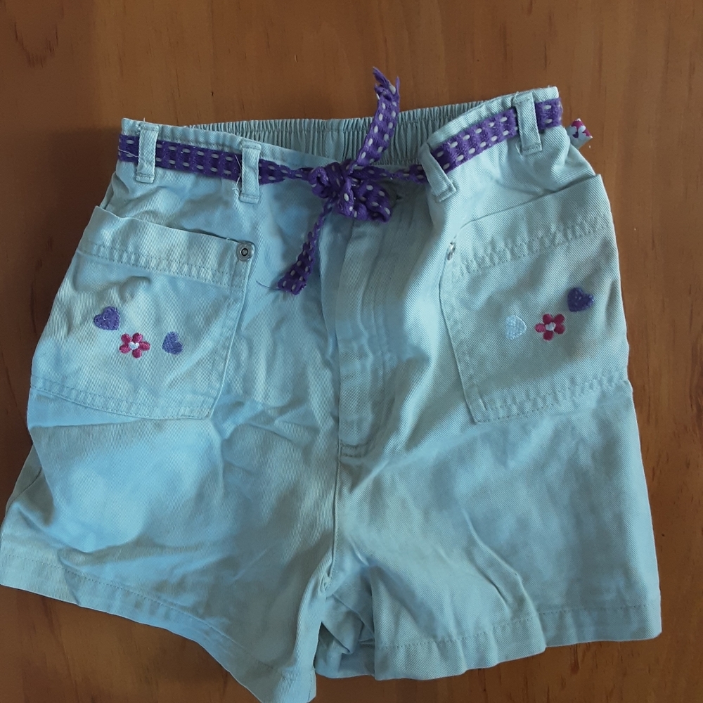 Girl's  shorts
